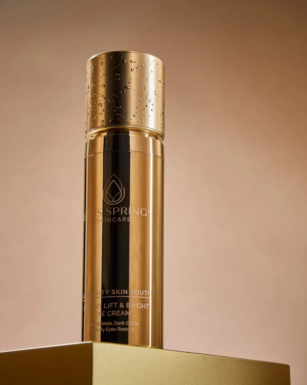 INSTANT LIFT & BRIGHT Augencreme