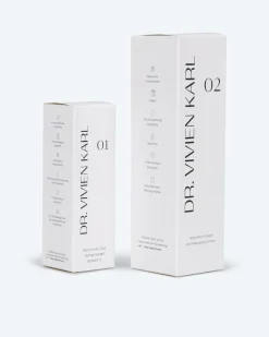 Intimcreme und Waschlotion, 2tlg.