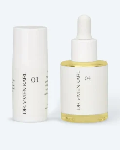 Intimöl und Mini-Pflegecreme, 2tlg.
