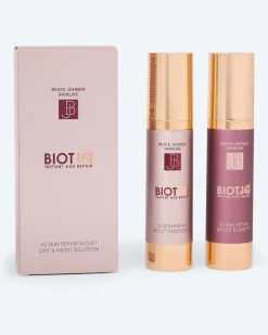 IQ Skin Repair Biolift Day & Night Solution
