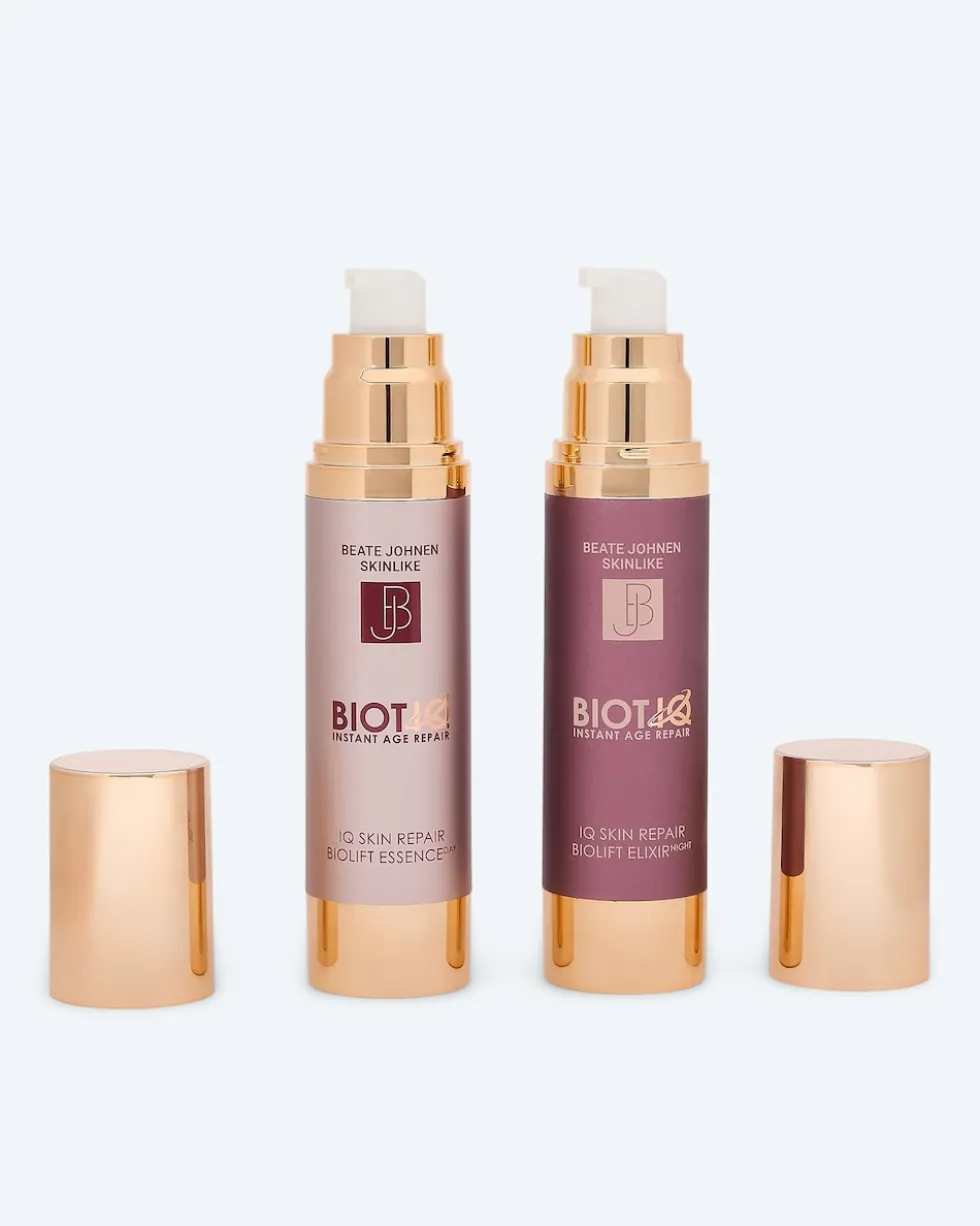 IQ Skin Repair Biolift Day & Night Solution