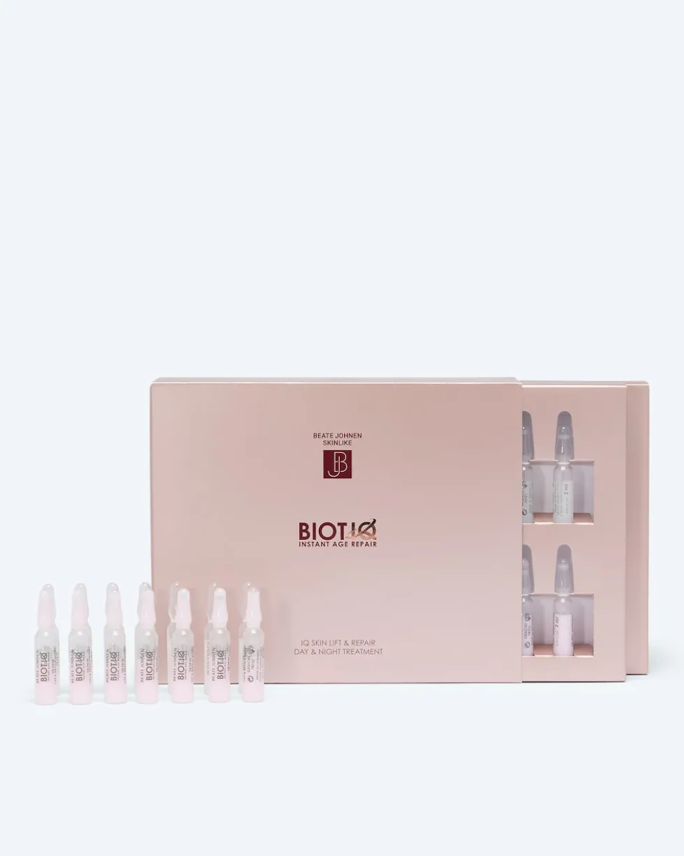 IQ Skin Repair Lift & Repair Day & Night Ampullen 28x 2 ml