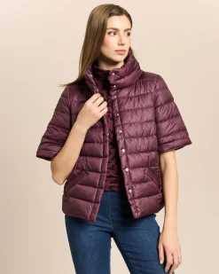 Jacke mit abnehmbarem Arm