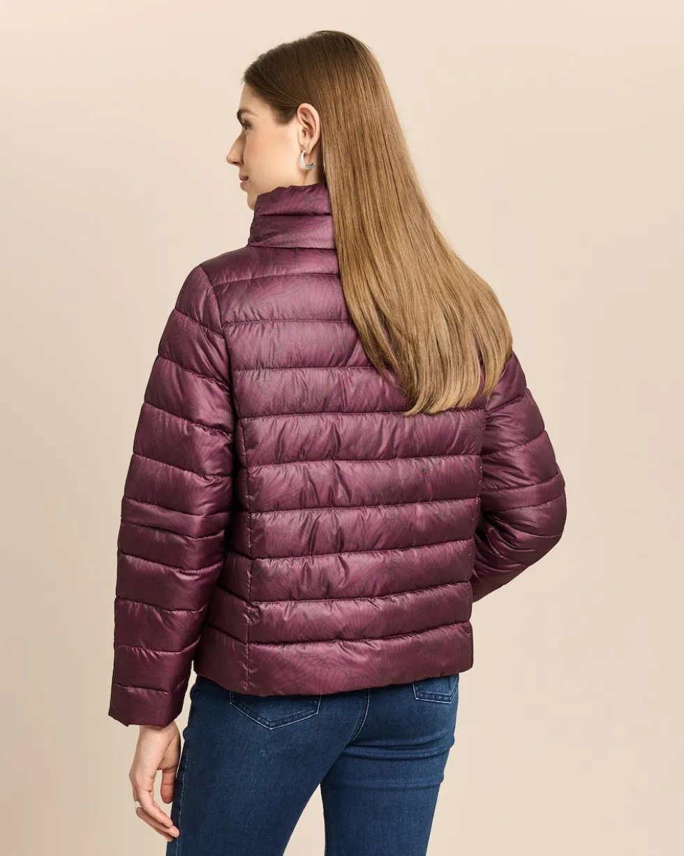 Jacke mit abnehmbarem Arm