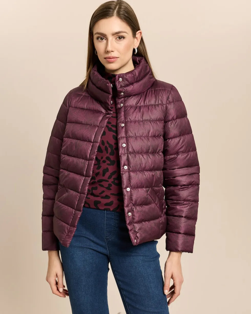 Jacke mit abnehmbarem Arm