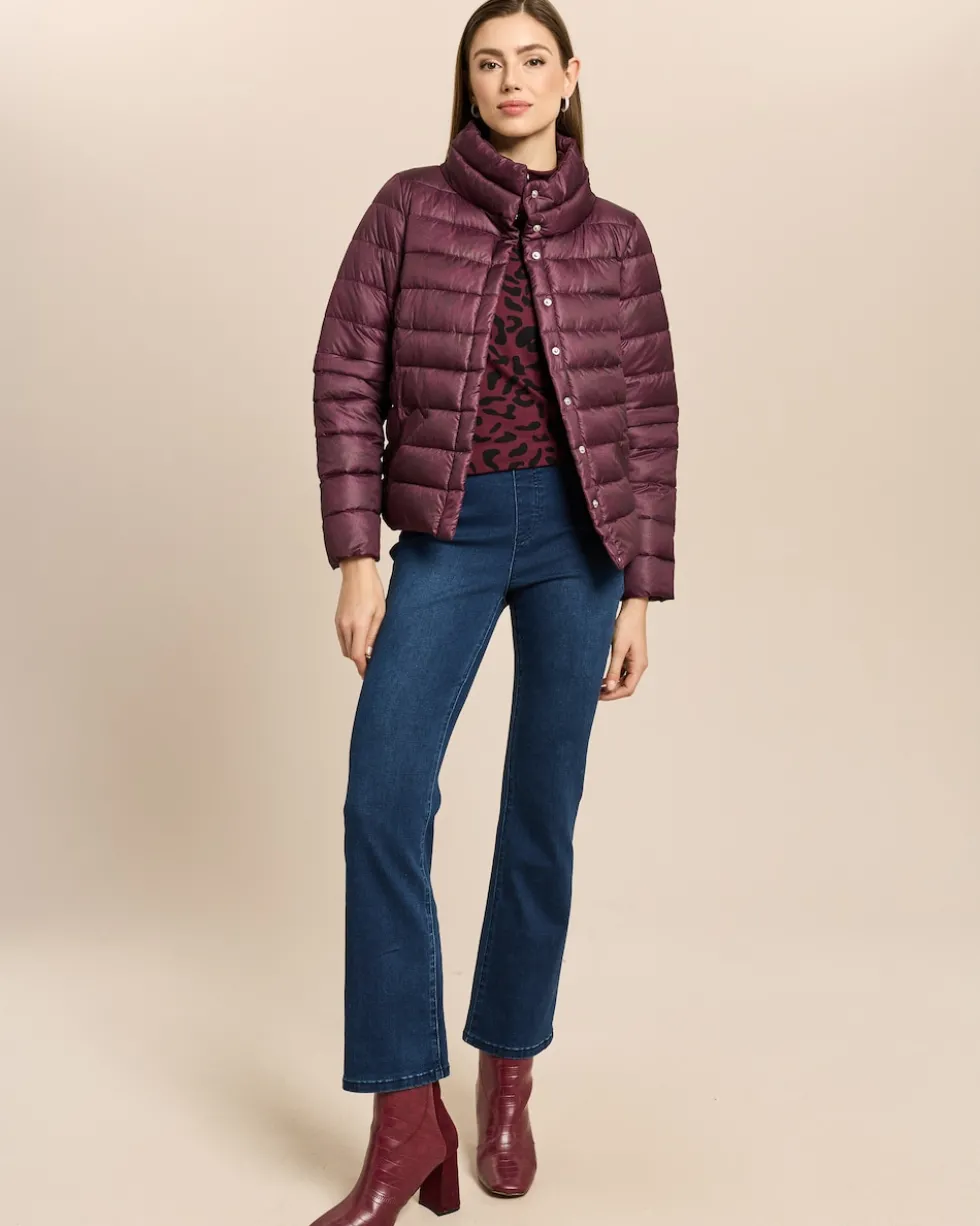 Jacke mit abnehmbarem Arm