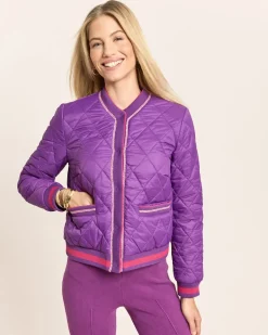 Jacke mit Steppung