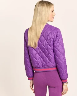 Jacke mit Steppung