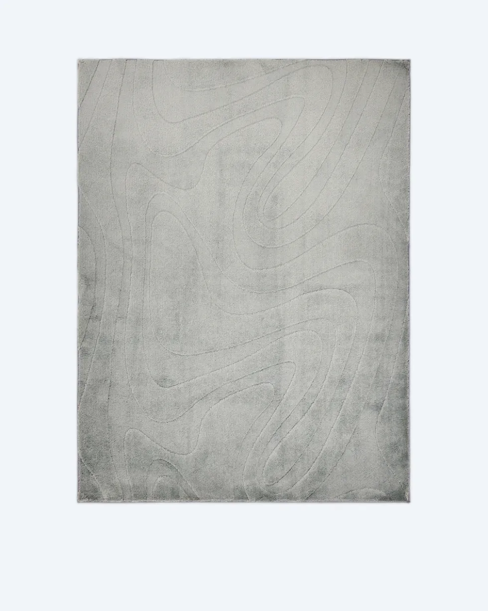 Jacquard-Teppich "Softy"