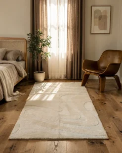 Jacquard-Teppich