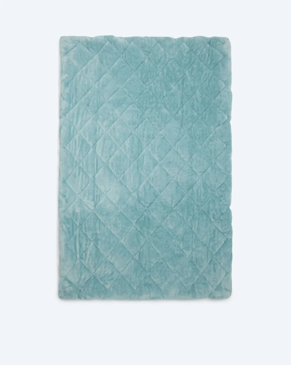 4-Jahreszeiten-Kuscheldecke 3-in-1