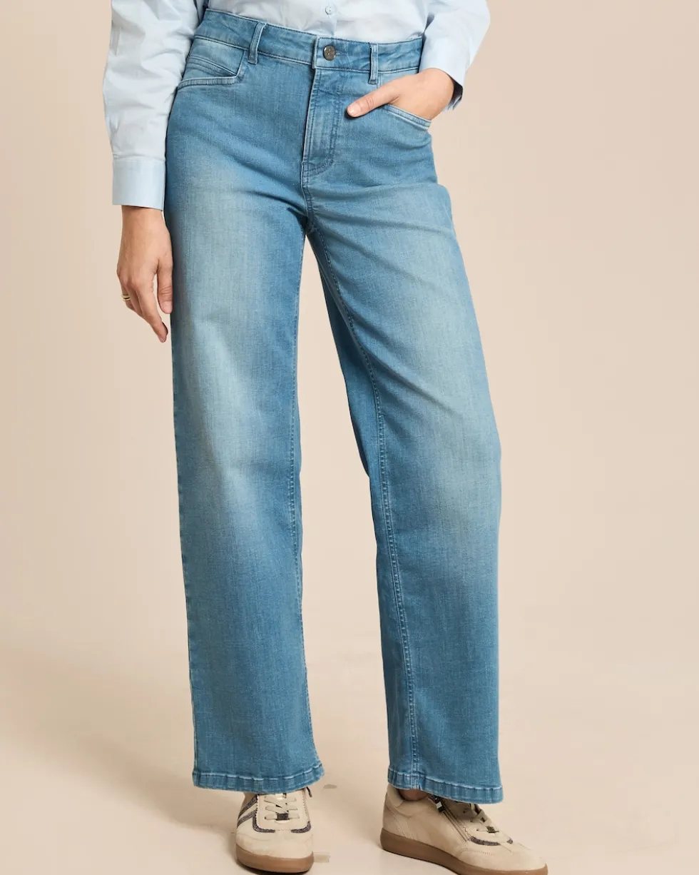 Jeanshose