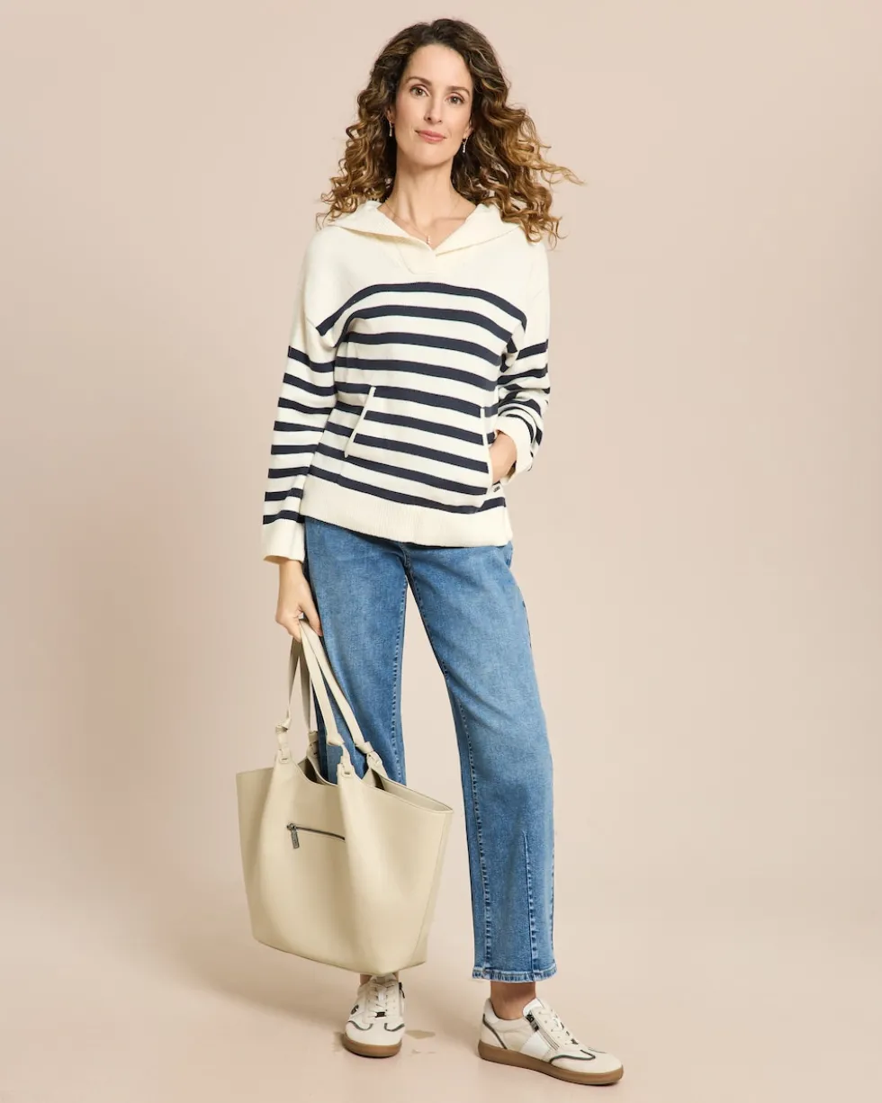 Jeanshose Barrel Fit