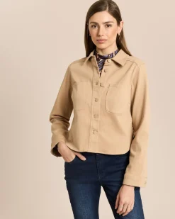 Jeansjacke