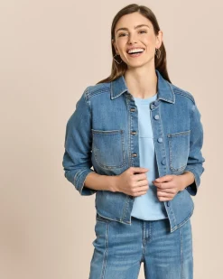 Jeansjacke