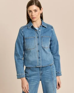 Jeansjacke