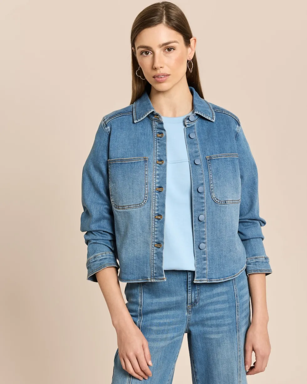 Jeansjacke