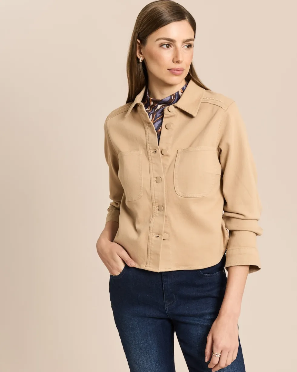 Jeansjacke