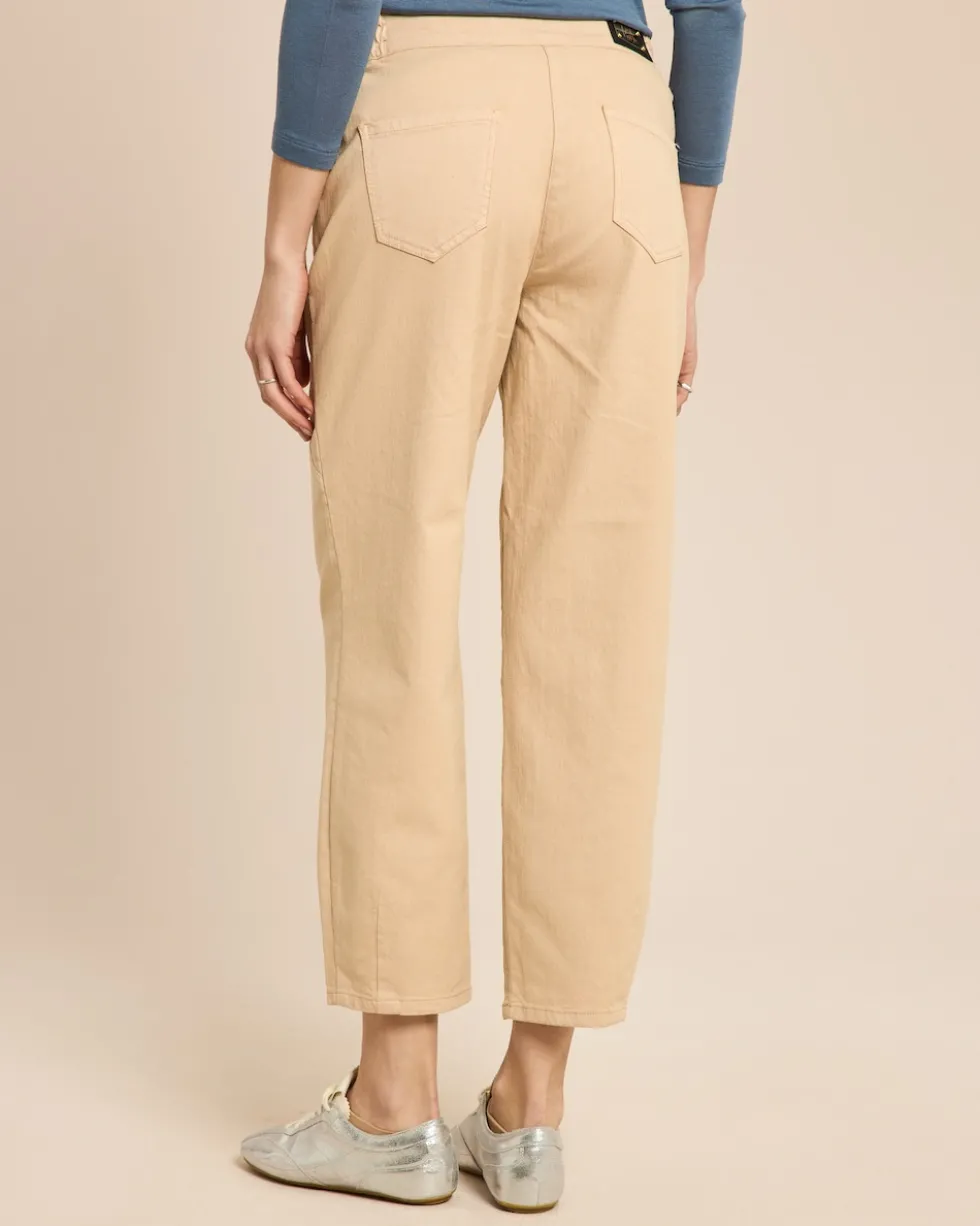 Jeans mit Taschendetail