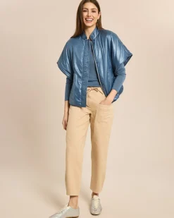 Jeans mit Taschendetail