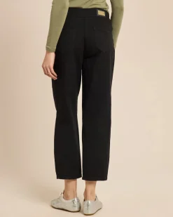Jeans mit Taschendetail