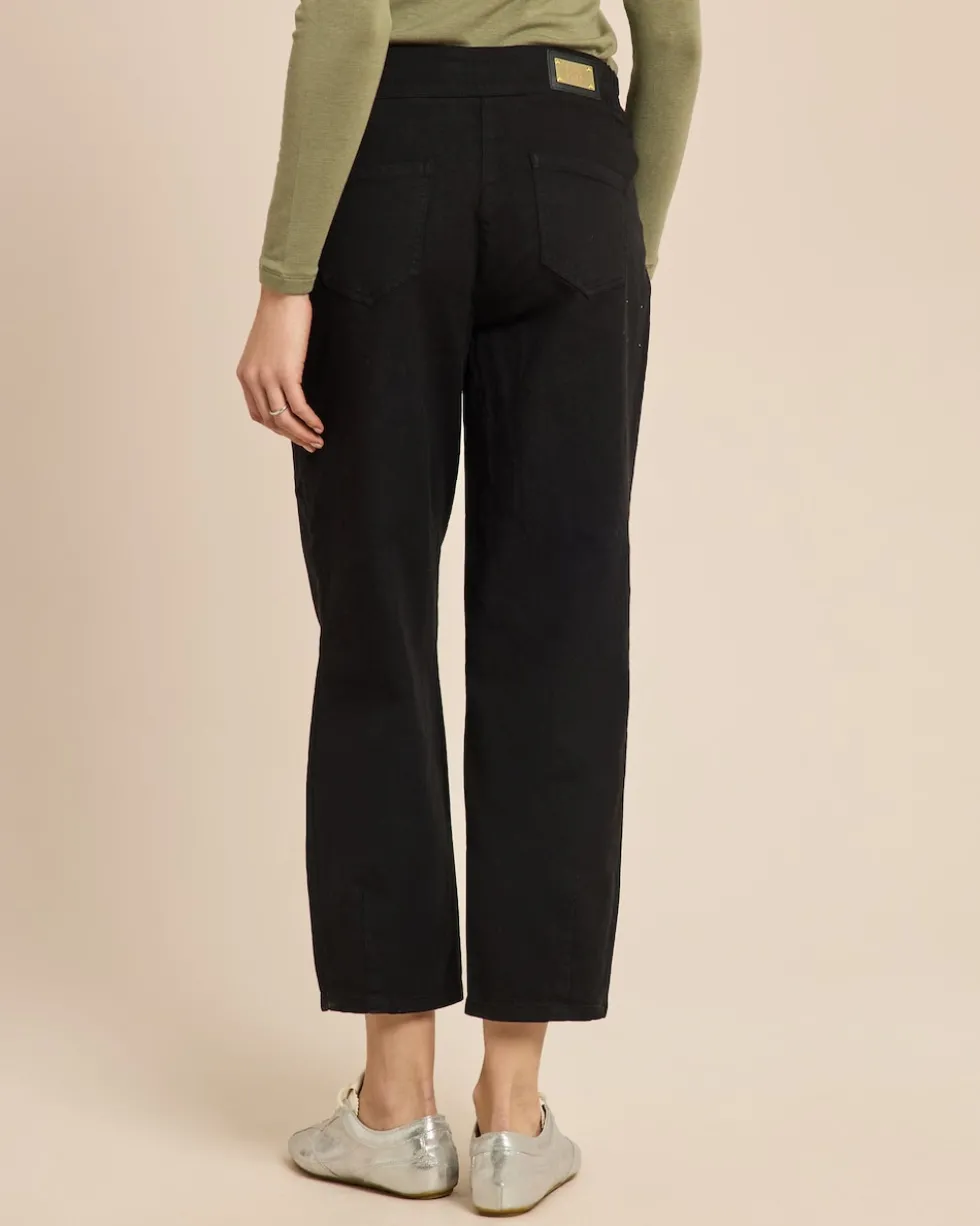 Jeans mit Taschendetail