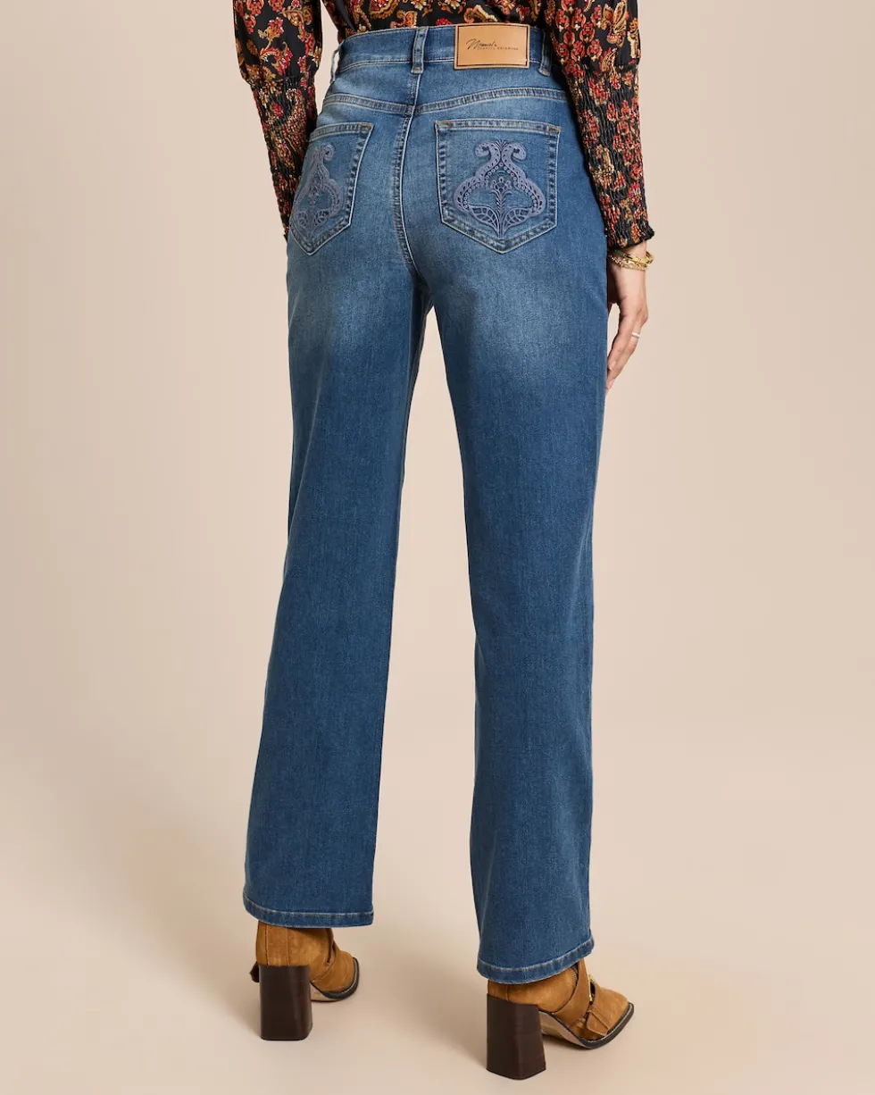 Jeans Straight Fit