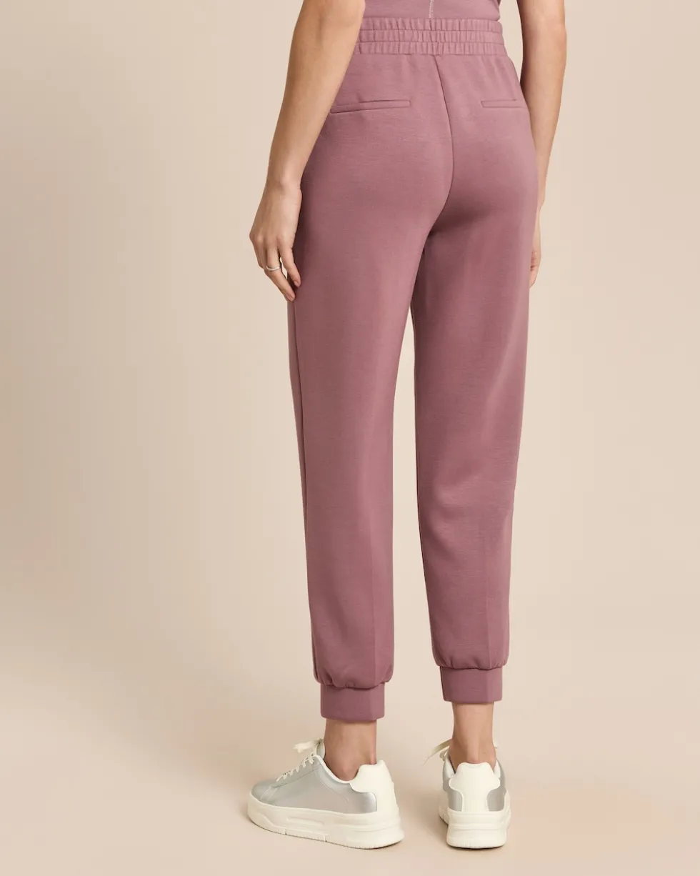 Jerseyhose mit Biese
