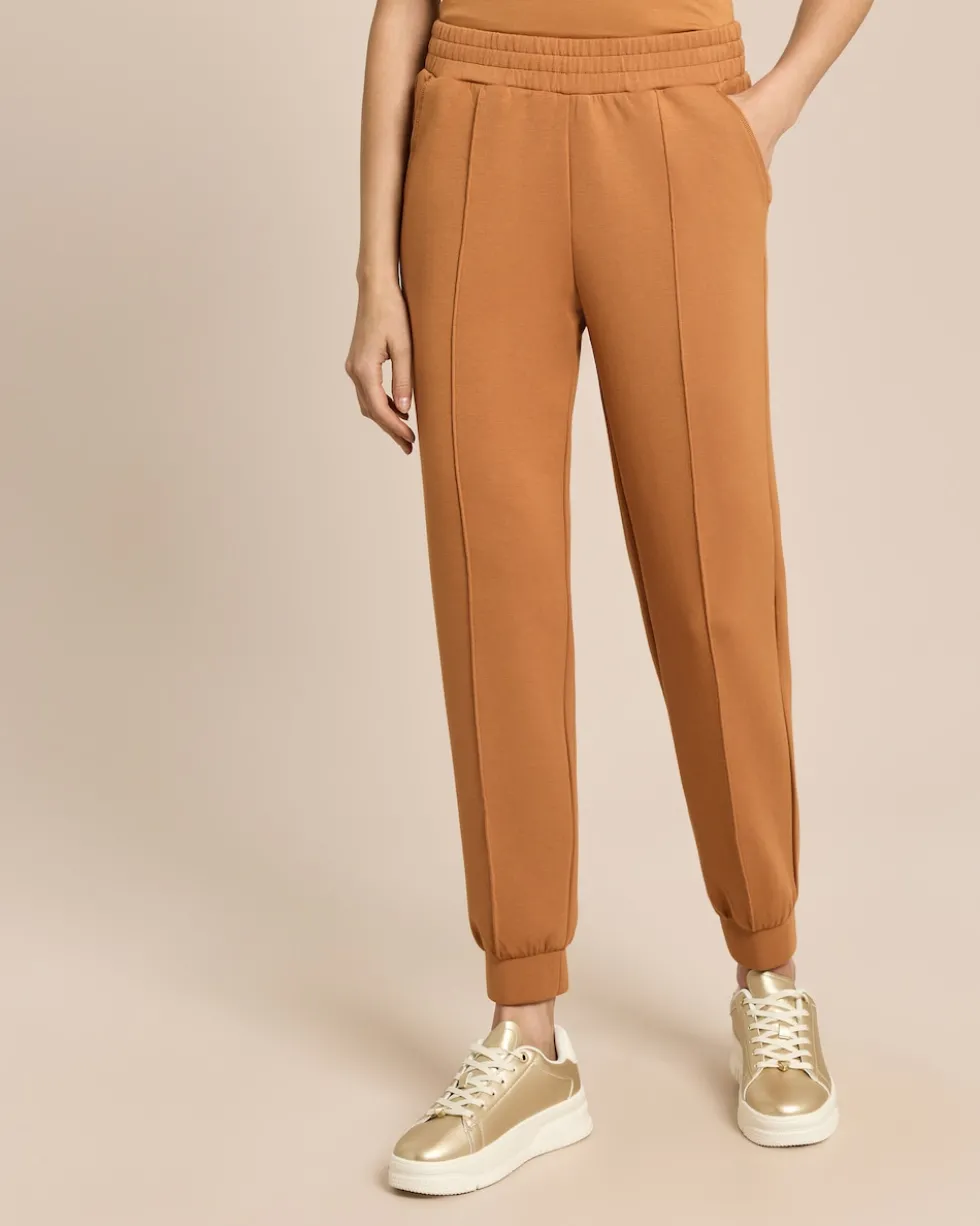 Jerseyhose mit Biese