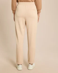 Jersey Hose mit Gummibund und Band