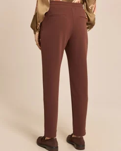 Joggpant Tommy aus Techno Stretch