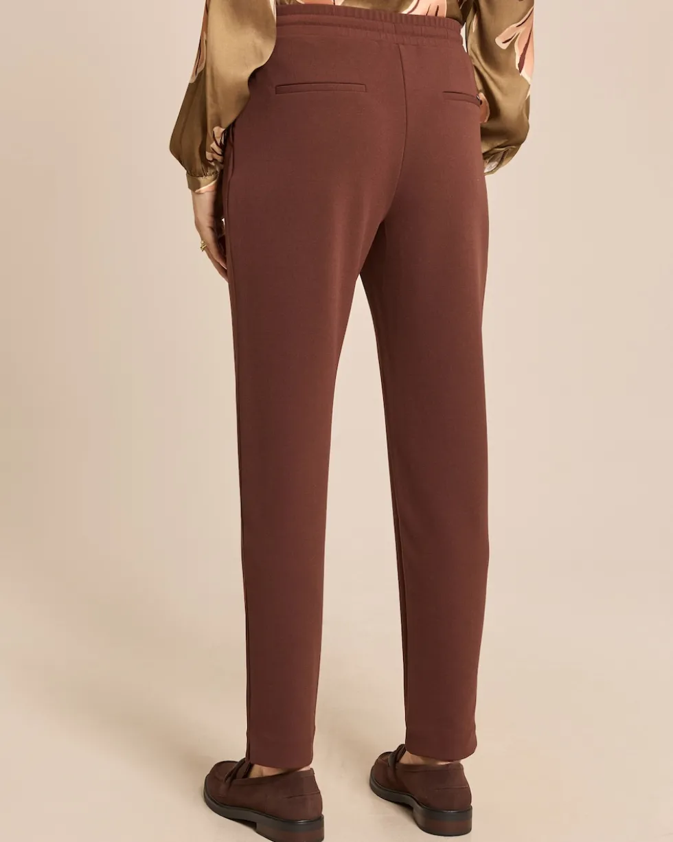 Joggpant Tommy aus Techno Stretch