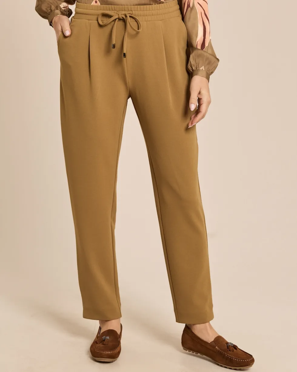 Joggpant Tommy aus Techno Stretch