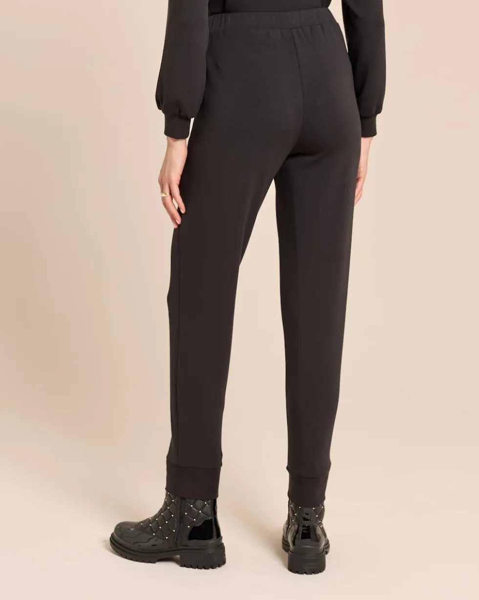 Jogpants aus Seidentraum