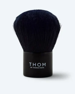 Kabuki Brush + Pouch