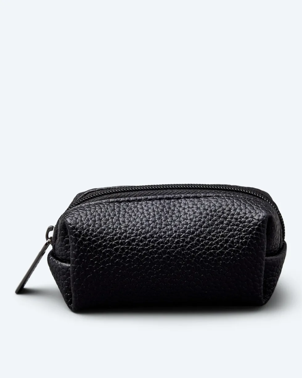 Kabuki Brush + Pouch