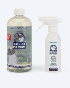Kalk-Ex Premium, 1.000 ml und Sprühflasche
