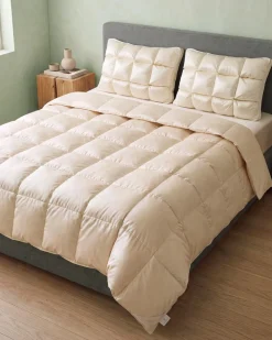 Kassettensteppbett