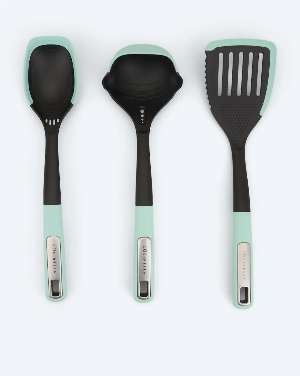 Küchenhelfer-Set, 3tlg.
