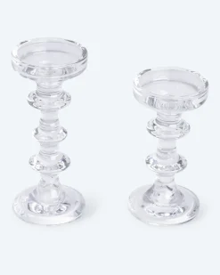 Kerzenhalter-Set, 2tlg.