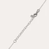 Kette + Anhänger mit Zirkonia
