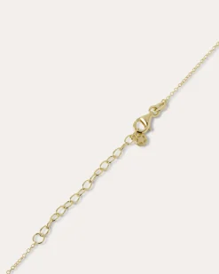 Kette + Anhänger mit Zirkonia