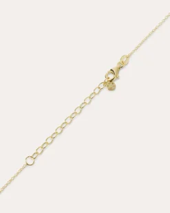 Kette + Anhänger mit Zirkonia