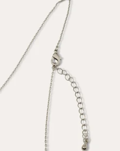 Kette + Anhänger mit Zirkonia