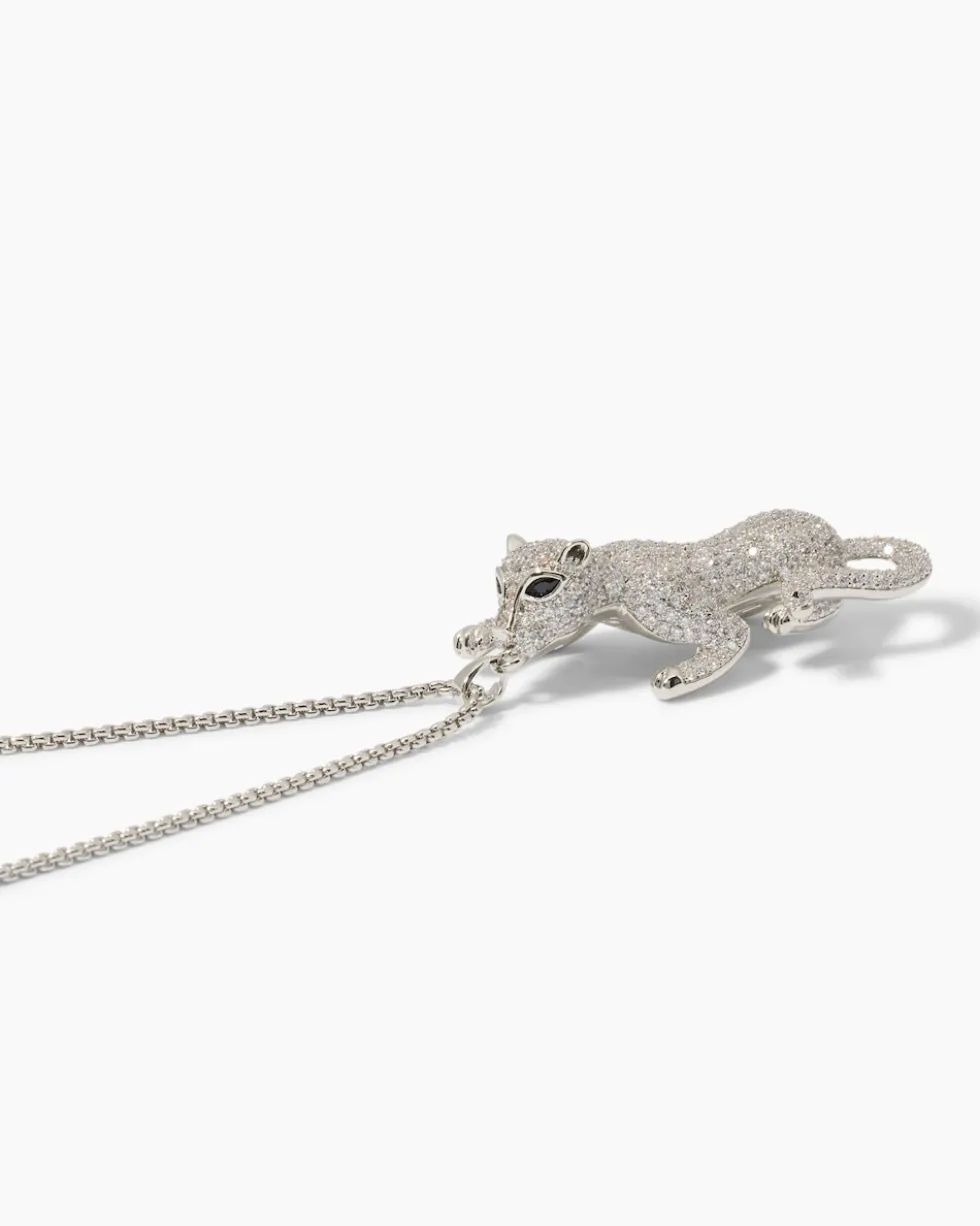Kette + Anhänger mit Zirkonia
