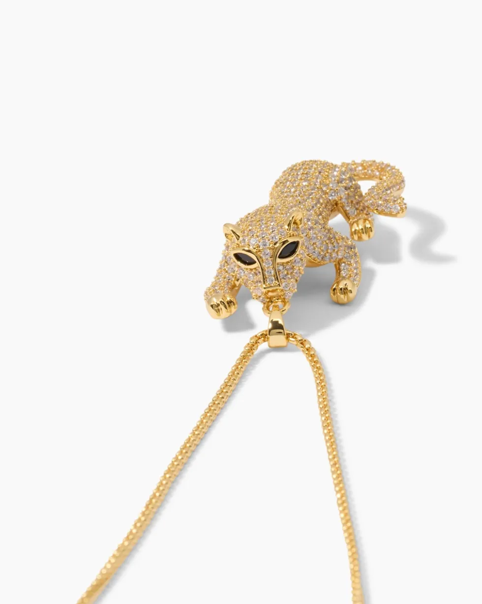 Kette + Anhänger mit Zirkonia