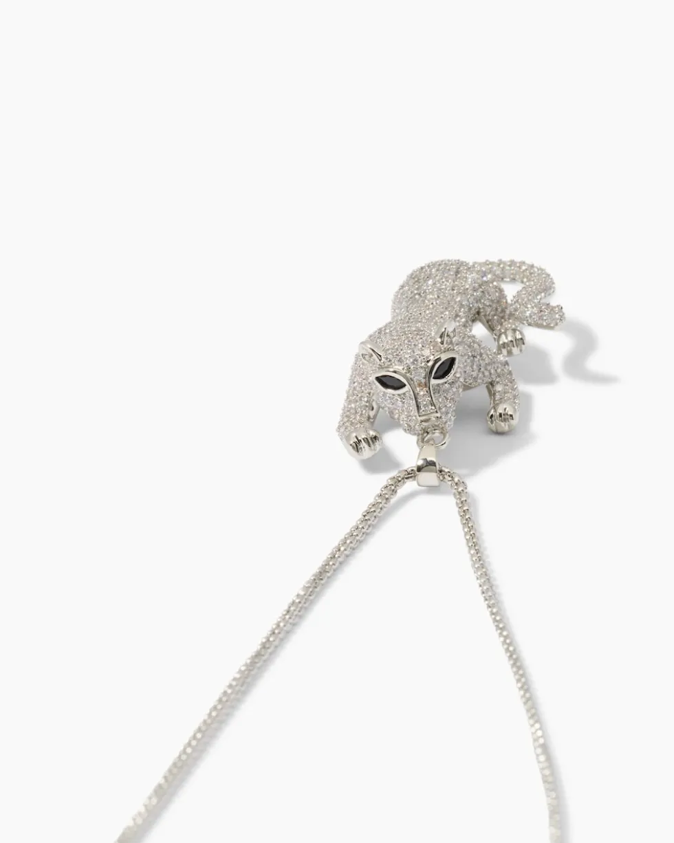Kette + Anhänger mit Zirkonia