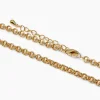 Kette + Anhänger mit Zirkonia