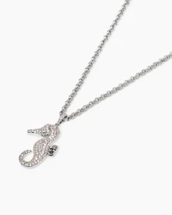 Kette + Anhänger mit Zirkonia