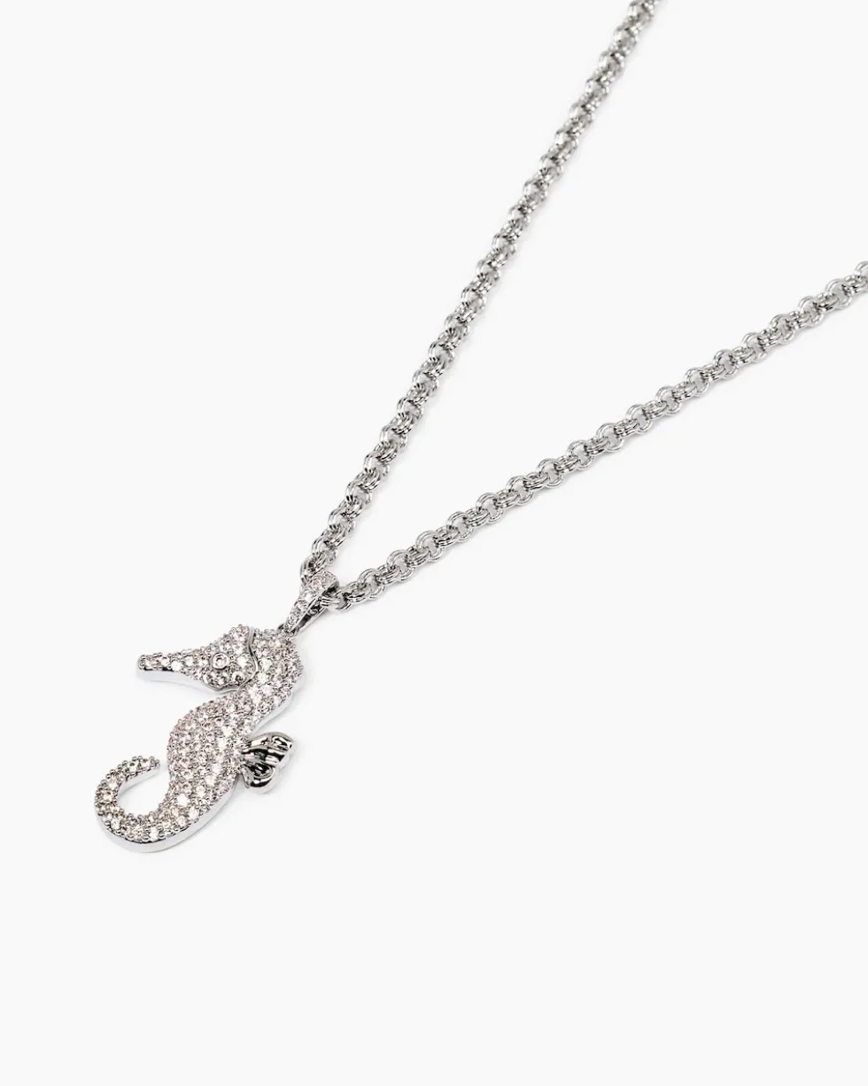 Kette + Anhänger mit Zirkonia